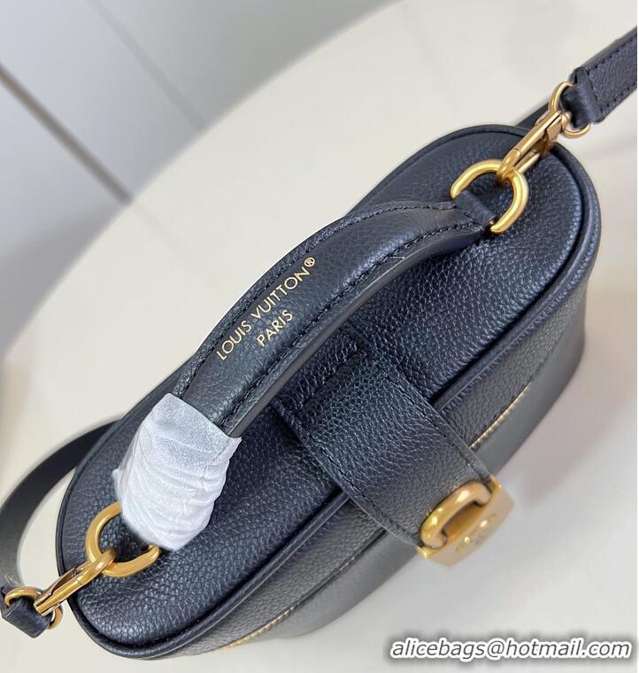 Most Popular Louis Vuitton Low Key Vanity Bag Calfskin M29052 Black 2026