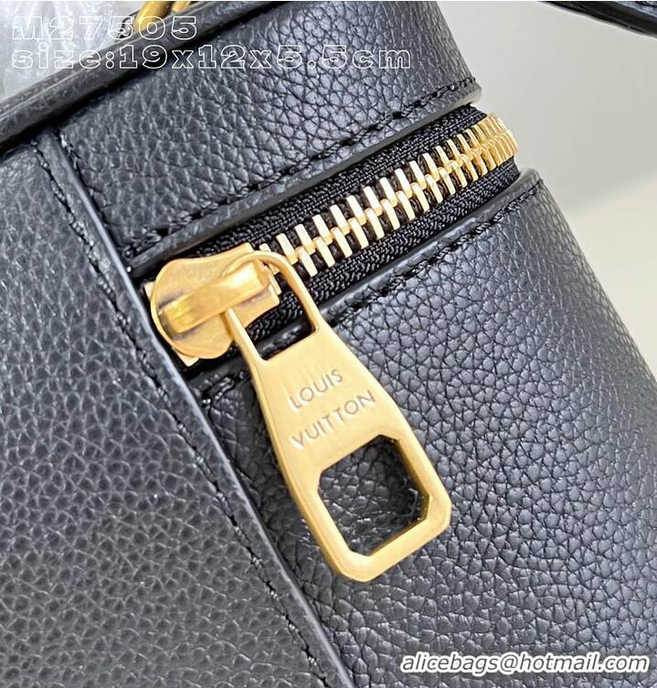 Most Popular Louis Vuitton Low Key Vanity Bag Calfskin M29052 Black 2026