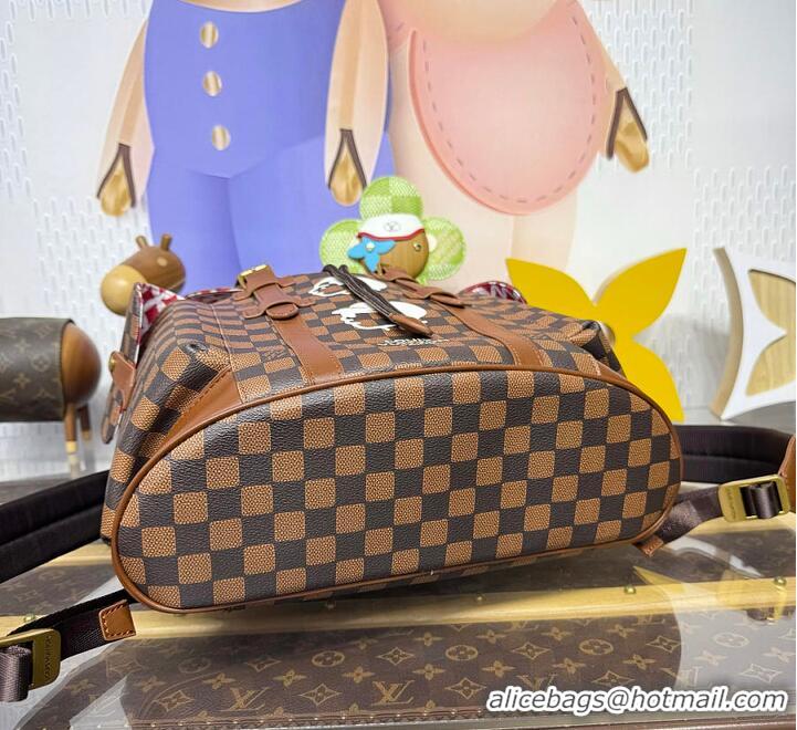 New Cheap Louis Vuitton Christopher MM x NIGO Backpack M29060 2026