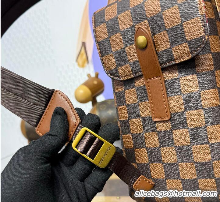 New Cheap Louis Vuitton Christopher MM x NIGO Backpack M29060 2026