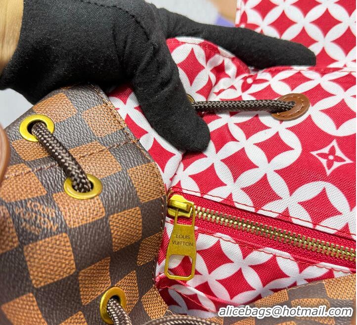 New Cheap Louis Vuitton Christopher MM x NIGO Backpack M29060 2026