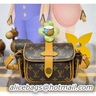 Discount Louis Vuitton Monogram Canvas Cargo Wearable Wallet M29061 2026