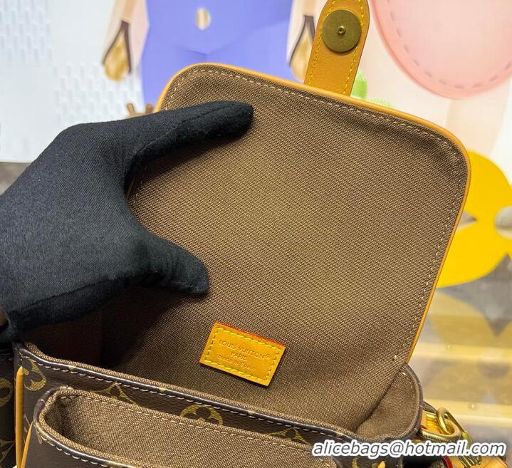 Discount Louis Vuitton Monogram Canvas Cargo Wearable Wallet M29061 2026