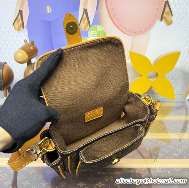Discount Louis Vuitton Monogram Canvas Cargo Wearable Wallet M29061 2026