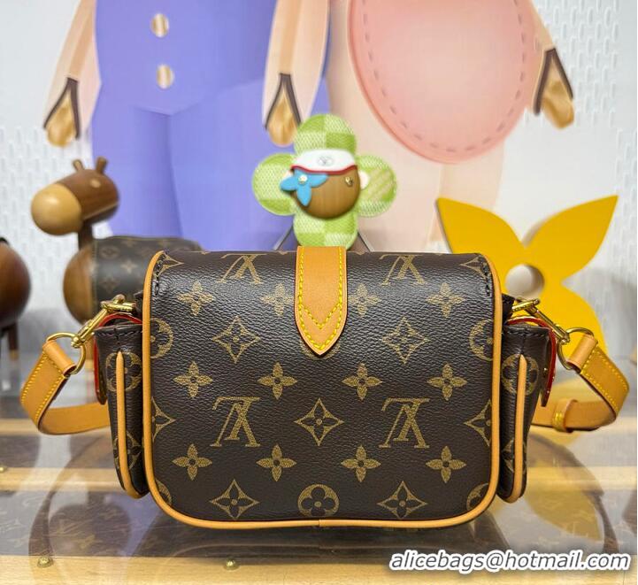 Discount Louis Vuitton Monogram Canvas Cargo Wearable Wallet M29061 2026