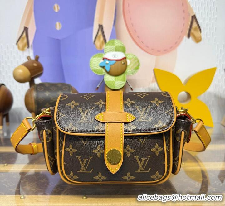 Discount Louis Vuitton Monogram Canvas Cargo Wearable Wallet M29061 2026
