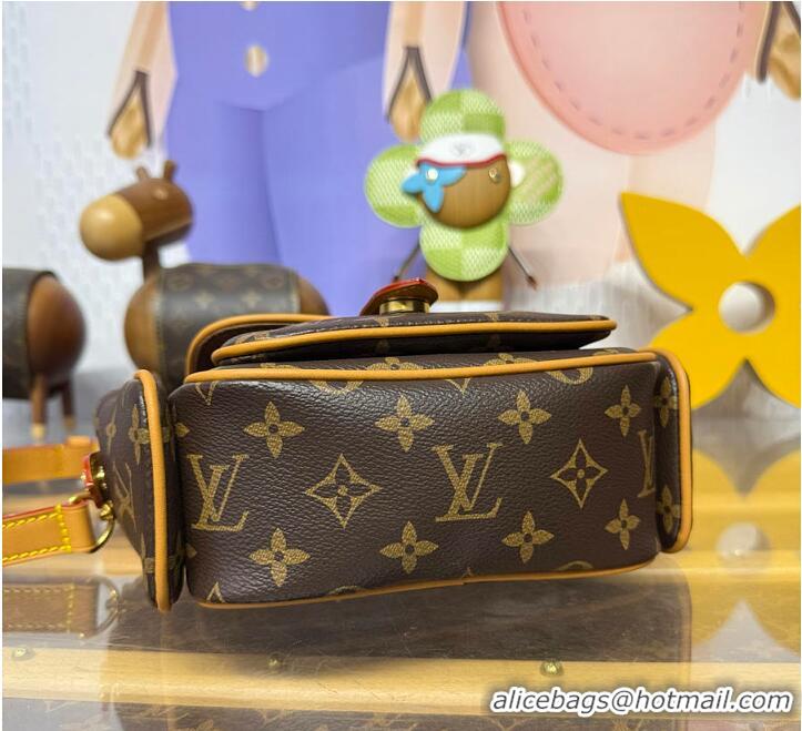 Discount Louis Vuitton Monogram Canvas Cargo Wearable Wallet M29061 2026