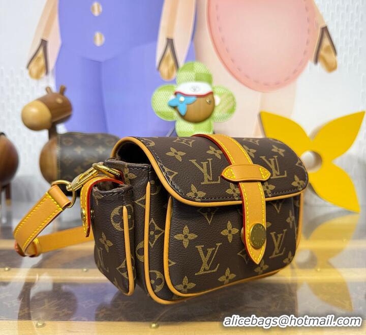 Discount Louis Vuitton Monogram Canvas Cargo Wearable Wallet M29061 2026