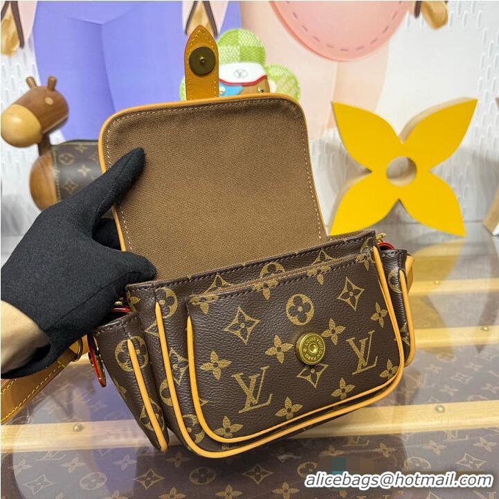 Discount Louis Vuitton Monogram Canvas Cargo Wearable Wallet M29061 2026