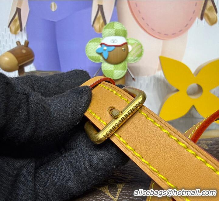 Discount Louis Vuitton Monogram Canvas Cargo Wearable Wallet M29061 2026