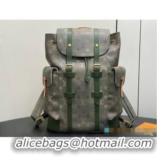 Top Quality Louis Vuitton Christopher MM Monogram Other Green M29062 2026