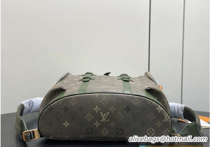 Top Quality Louis Vuitton Christopher MM Monogram Other Green M29062 2026