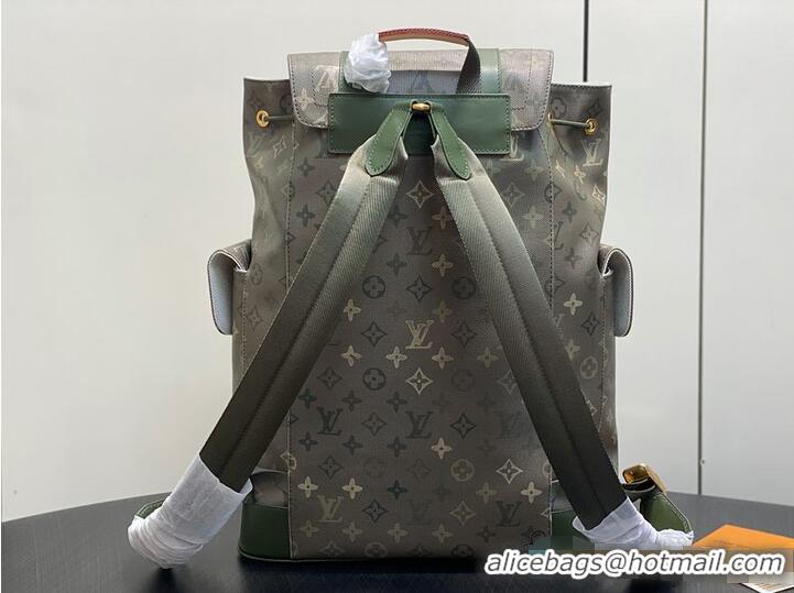 Top Quality Louis Vuitton Christopher MM Monogram Other Green M29062 2026