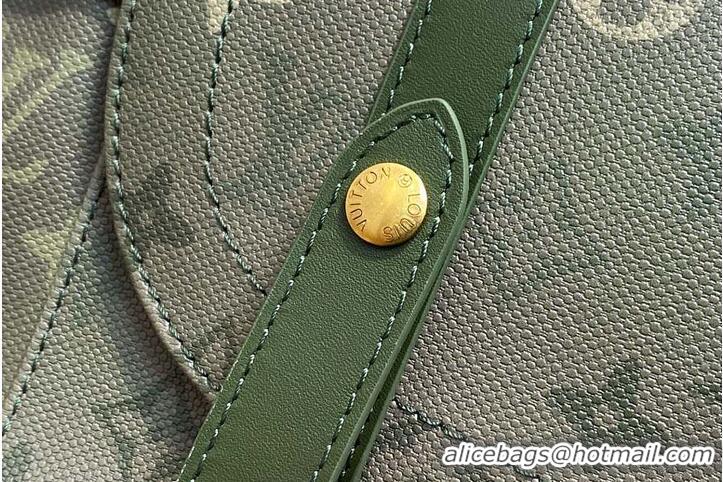 Top Quality Louis Vuitton Christopher MM Monogram Other Green M29062 2026