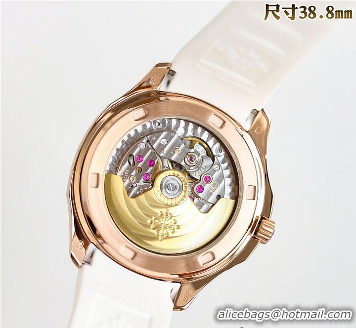 Top Design Patek Philippe Aquanaut Watch In Dial 38.8mm 5068R Pure White 2026