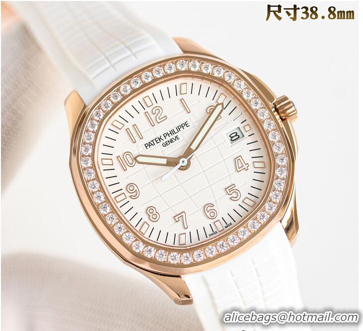 Top Design Patek Philippe Aquanaut Watch In Dial 38.8mm 5068R Pure White 2026