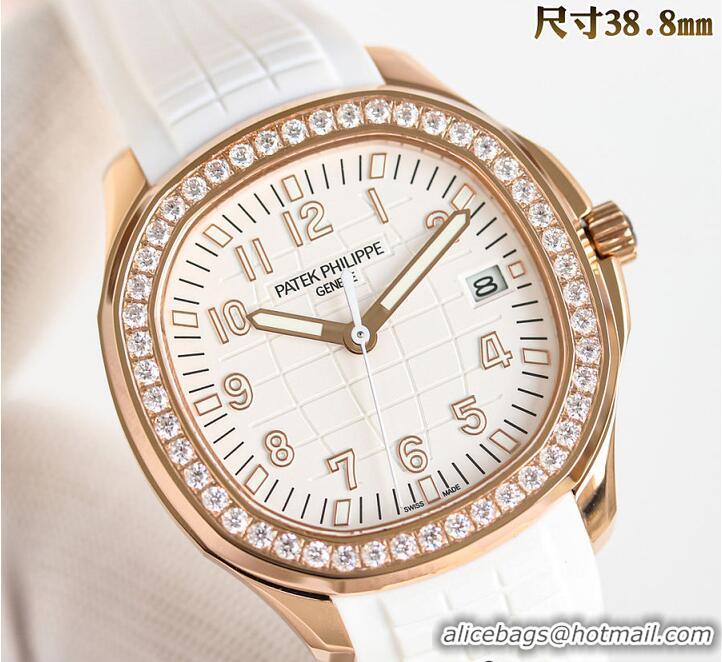 Top Design Patek Philippe Aquanaut Watch In Dial 38.8mm 5068R Pure White 2026