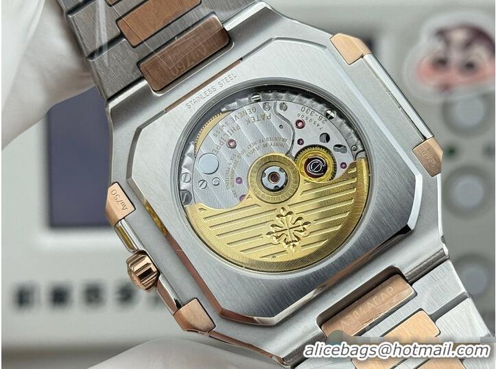 Best Quality Patek Philippe Cubitus Watch Dial 45mm 5821/1AR Blue 2026