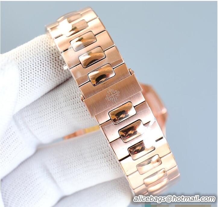 Well Crafted Patek Philippe Watch PP1596 Gold Ruby 2026