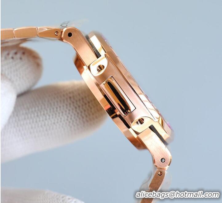 Well Crafted Patek Philippe Watch PP1596 Gold Ruby 2026
