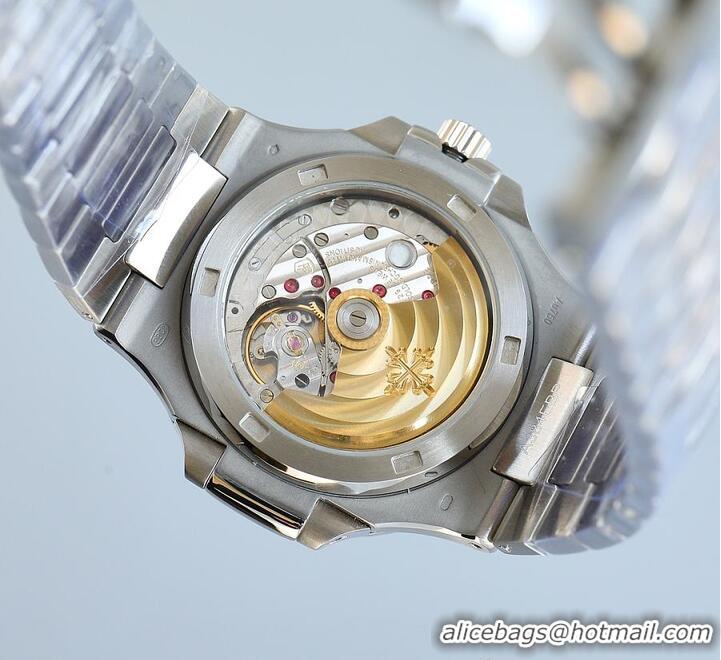 Luxury Cheap Patek Philippe Watch PP1596 Silver Ruby 2026