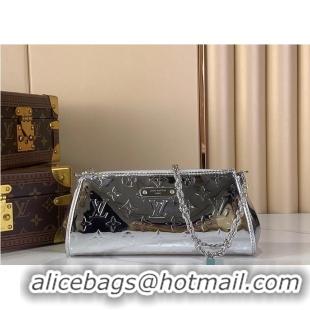 Trendy Design Louis Vuitton LV Ski Pochette Eva Monogram Mirror Canvas M29065 Silver