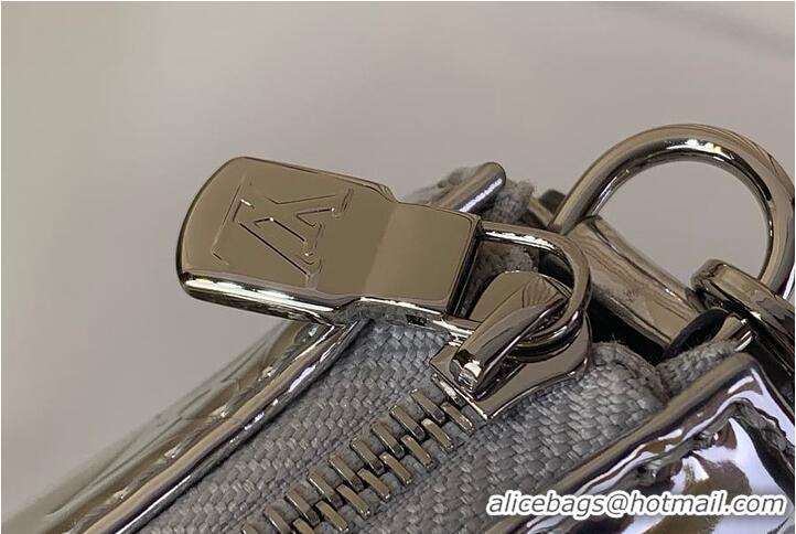 Trendy Design Louis Vuitton LV Ski Pochette Eva Monogram Mirror Canvas M29065 Silver