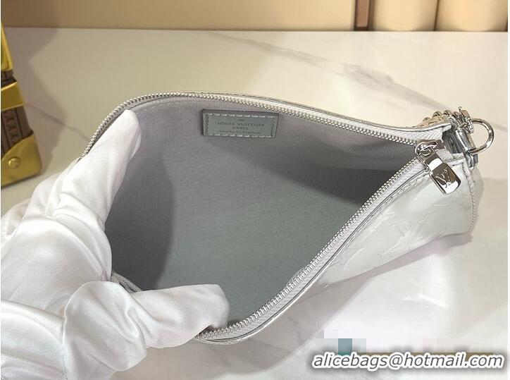 Trendy Design Louis Vuitton LV Ski Pochette Eva Monogram Mirror Canvas M29065 Silver