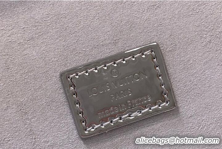 Best Product Louis Vuitton LV Ski Coffret 8 Montres Other Monogram Canvas M29066 Silver