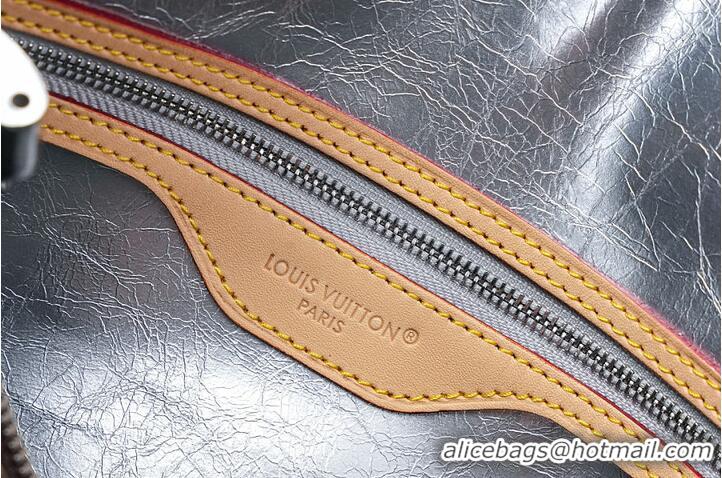 Well Crafted Louis Vuitton 57th Street NYC Speedy Bandoulière 30 Monogram M29067 Silver