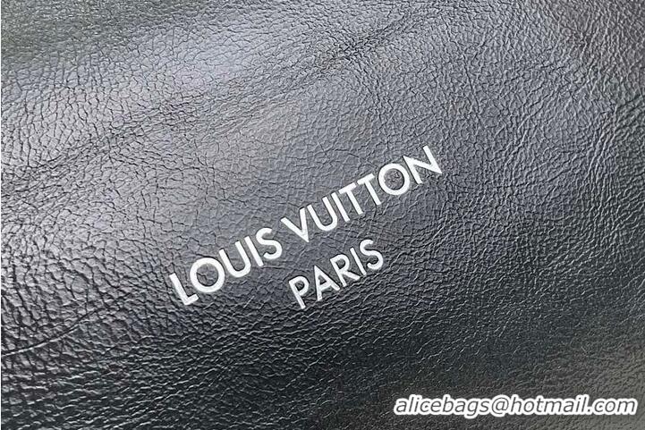 Luxury Discount Louis Vuitton LV Vibe Speedy Soft 30 Cowhide M29097 Black 2026