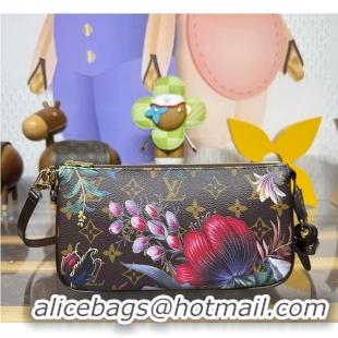 Buy Fashionable Louis Vuitton Pochette Accessoires Monogram Ebene M29098 2026