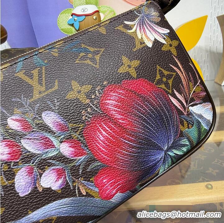 Buy Fashionable Louis Vuitton Pochette Accessoires Monogram Ebene M29098 2026