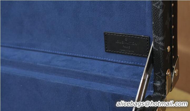 Promotional Louis Vuitton Alzer 60 Damier Graphite Canvas M29111 2026