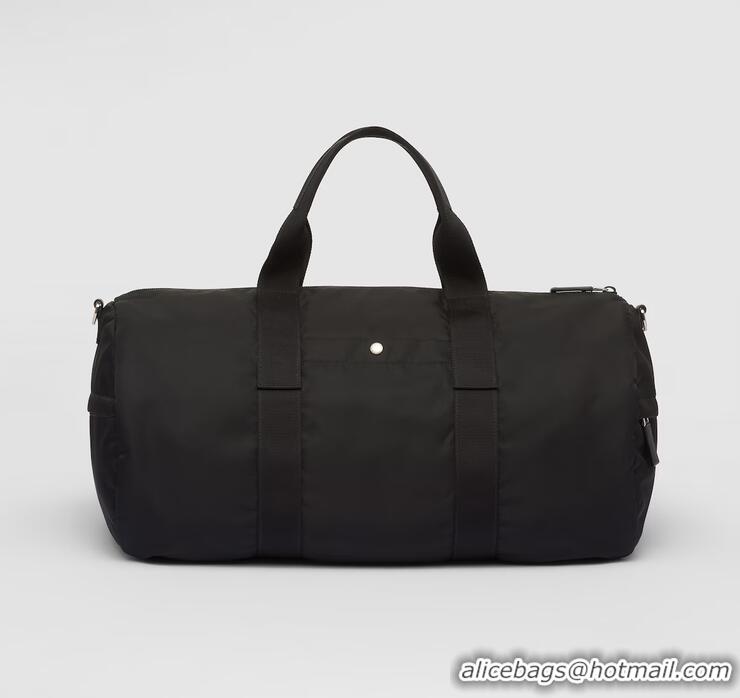 Top Quality Prada Travel Bag P8369 Black