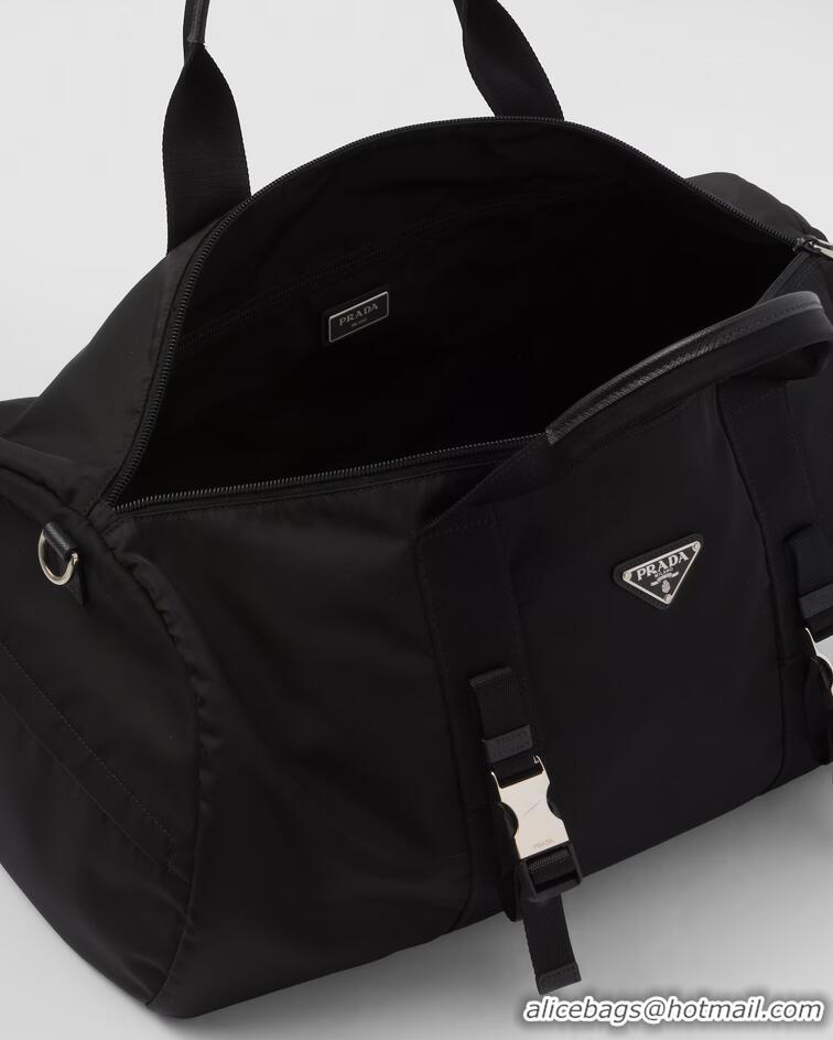 Top Quality Prada Travel Bag P8369 Black
