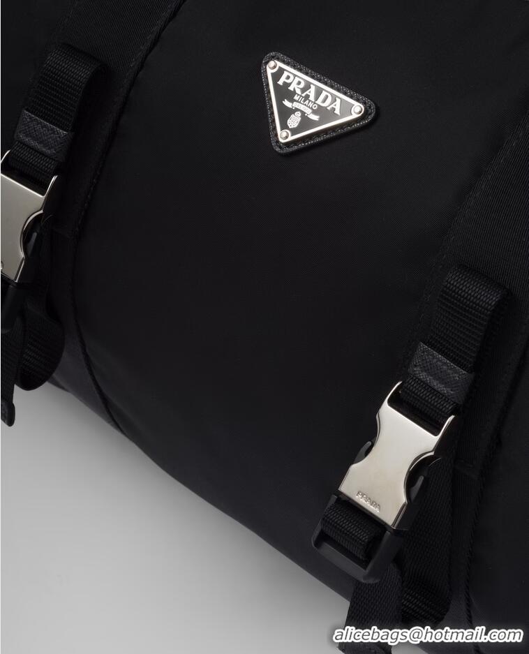 Top Quality Prada Travel Bag P8369 Black