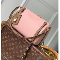 Promotional Louis Vuitton Express PM Bag in Calfskin Leather M27275 Petal Pink 2026