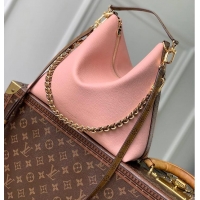 Promotional Louis Vuitton Multipass Shoulder Bag in Calfskin Leather M28029 Petal Pink 2026