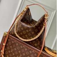 Best Price Louis Vuitton Monogram Canvas Multipass Woven Metal Chain Handbag M27825 2026