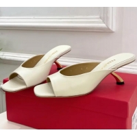 ​Trendy Design Ferragamo S-shaped Heel 5CM Slide FE8523 2026