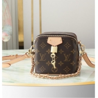 Trendy Design Louis Vuitton Just In Case Mini bag in Monogram Canvas M47096