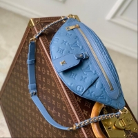 Discount Louis Vuitton High Rise Monogram Empreinte Leather Waist bag M28356