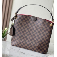 Well Crafted Louis Vuitton Monogram Canvas Handbag Graceful Multi-color M44044
