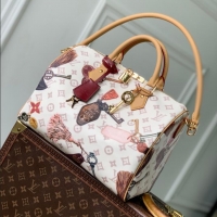 Popular Style Louis Vuitton Getaway Speedy 30 Soft Handbag M29377