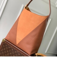 Buy Discount Louis Vuitton Flight Mode Hobo handbag multi-color M29156