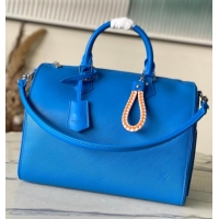 Famous Brand Louis Vuitton Epi Rainbow Speedy Soft 30 Bag M29096