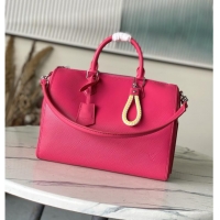 Best Product Louis Vuitton Epi Rainbow Speedy Soft 30 Bag M29096 Rose Red