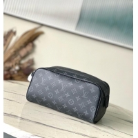 Top Quality Louis Vuitton Dopp Kit Clutch Top-grain Cowhide Toiletry Bag M59478