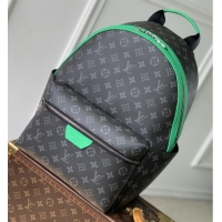 Best Product Louis Vuitton Discovery Monogram Eclipse Canvas Backpack M25887
